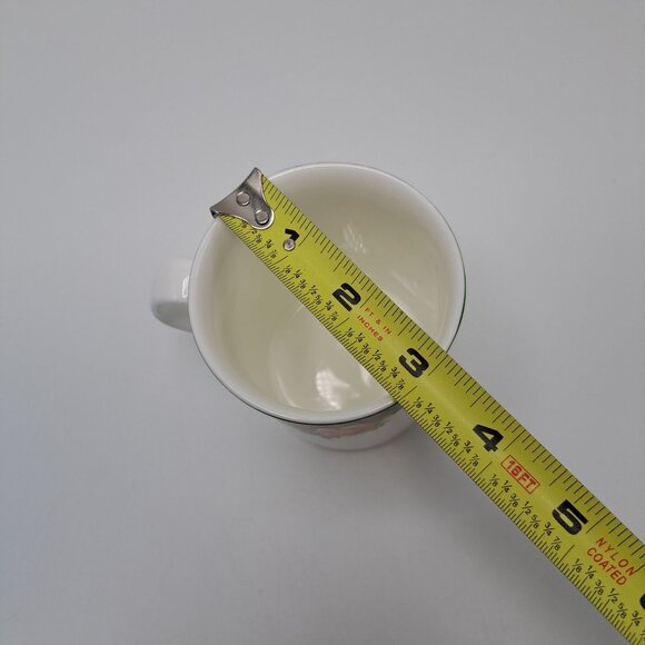 Royal Albert Old Country Roses Mug Fine Bone China Floral Design White Roses - Picture 2 of 9